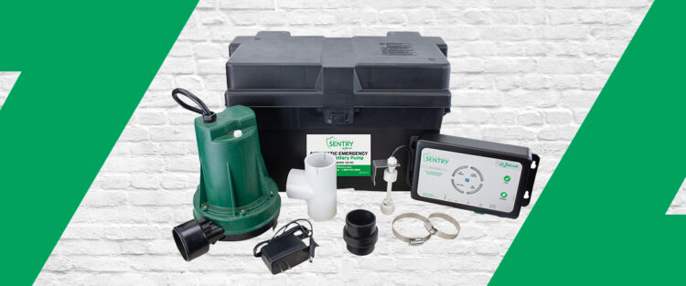 Choosing the Best Backup Battery for Your Sump Pump System image