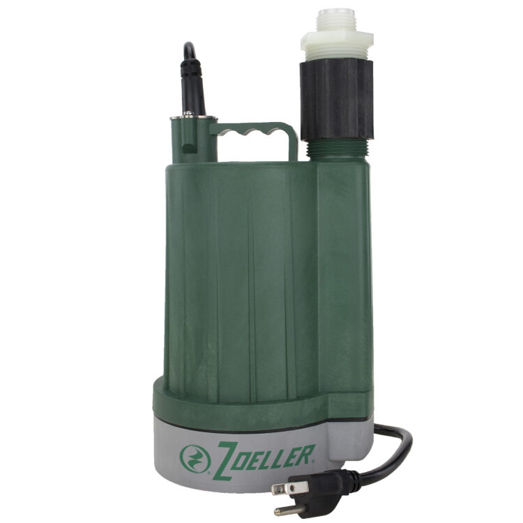 1043-0006 Automatic Sensor Utility Pump image