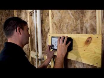 STBC301 High-Performance Sump Pump Combo System Installation image