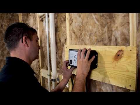 STBC301 High-Performance Sump Pump Combo System Installation image