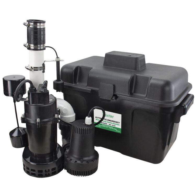 Sump Pump Combo image